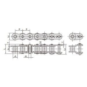 سلاسل زراعية دوارة