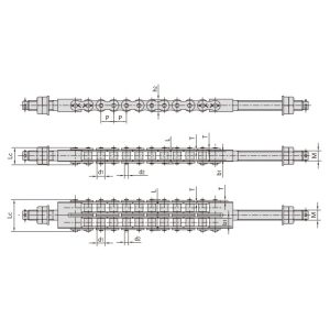 سلسلة مواقف السيارات
