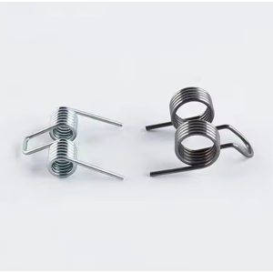 زنبرك مزدوج الالتواء