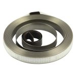 نوابض لولبية مسطحة