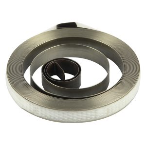 نوابض لولبية مسطحة