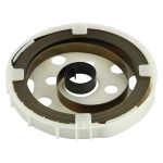 نوابض لولبية مسطحة