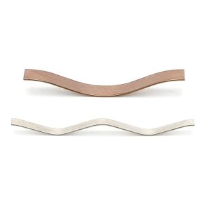 نوابض موجية خطية