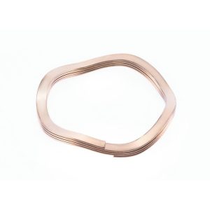 نوابض موجية متداخلة