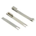 قلم معدني بشريط معدني