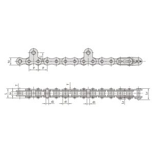 سلسلة حصاد الأرز