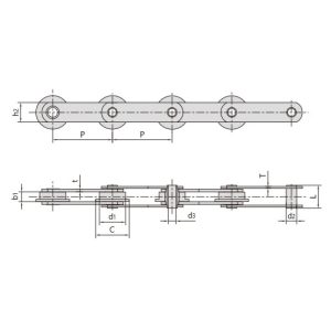سلسلة معالجة مياه الصرف الصحي