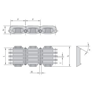 سلسلة تشكيل الأسنان الذاتية