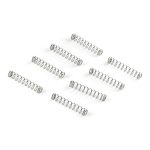 زنبرك ضغط لرشاش عطور من الفولاذ المقاوم للصدأ