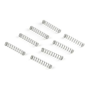 زنبرك ضغط لرشاش عطور من الفولاذ المقاوم للصدأ