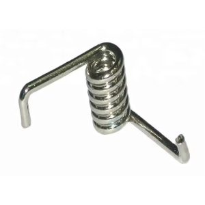 نوابض التواء مسطحة حلزونية قوية من الفولاذ المقاوم للصدأ
