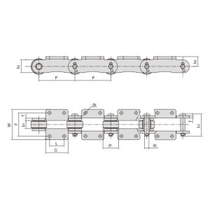 سلسلة آلة السكر