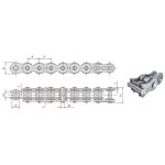 سلسلة دراجة نارية x-seal