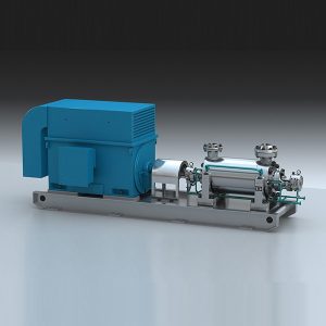 مضخة تغذية الغلاية