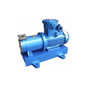 مضخة دوامة مغناطيسية مزودة بوصلة مباشرة