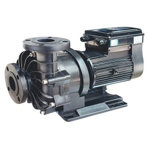 مضخة مغناطيسية دائمة مزودة بوصلة مباشرة