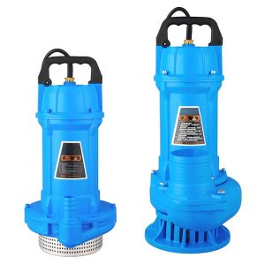 مضخة كهربائية غاطسة