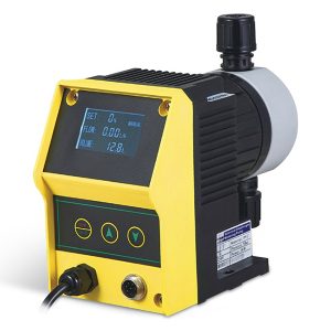 مضخة قياس غشائية كهرومغناطيسية