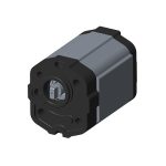 مضخة تروسية