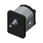 مضخات تروسية لمحركات اختيارية