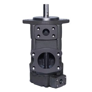 مضخة ريشية منخفضة الضوضاء