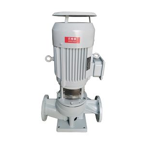 مضخة طرد مركزي للأنابيب البحرية