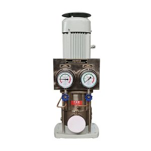 مضخة طرد مركزي متعددة المراحل عمودية بحرية