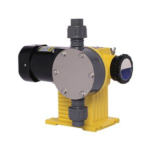 مضخة قياس غشائية ميكانيكية