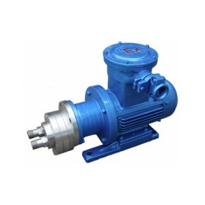 مضخات تروس مغناطيسية معدنية