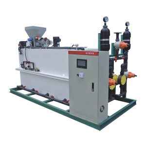 جهاز جرعات المسحوق الجاف PAC PAM