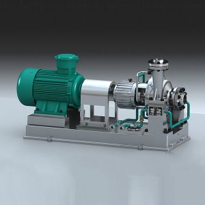 مضخات البترول