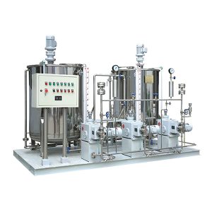 نظام جرعات الفوسفات