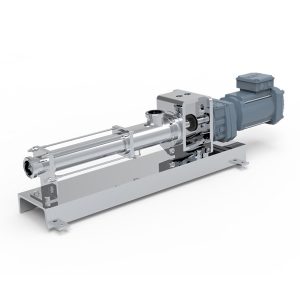 مضخة تجويفية تقدمية للأغذية