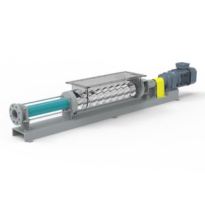 مضخات أحادية اللولب