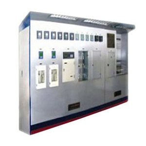 نظام أخذ عينات البخار والماء