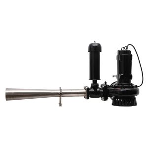 مهوية نفاثة غاطسة