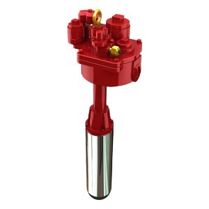 مضخة توربينية غاطسة