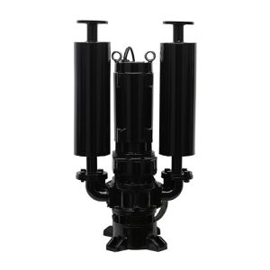 منفاخ ثلاثي الفصوص قابل للغمر