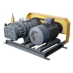 منفاخ ثلاثي الفصوص