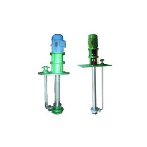 مضخة غاطسة عمودية مقاومة للتآكل أحادية المرحلة