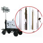 برج إضاءة LED متنقل