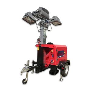 برج إضاءة متحرك