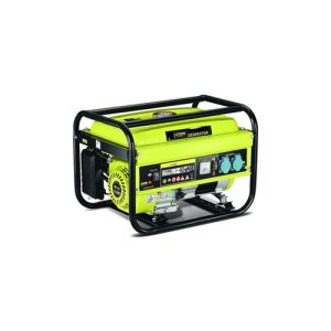 مولد بنزين بإطار مفتوح