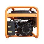 مجموعة مولدات كهربائية تعمل بالبنزين