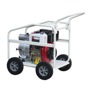 مضخة ديزل محمولة