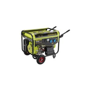 مولد كهربائي محمول يعمل بالبنزين