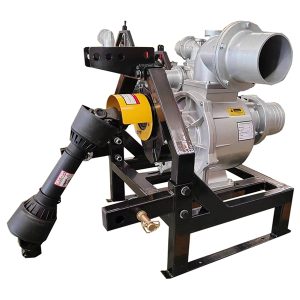 مضخة مياه نهرية pto