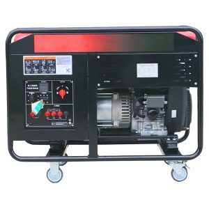 مولد بنزين أحادي وثلاثي الطور متساوي الطاقة