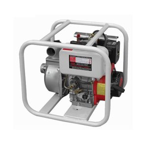 مضخة مياه ديزل صغيرة ذات إطار مفتوح