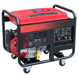 مولد بنزين صغير محمول